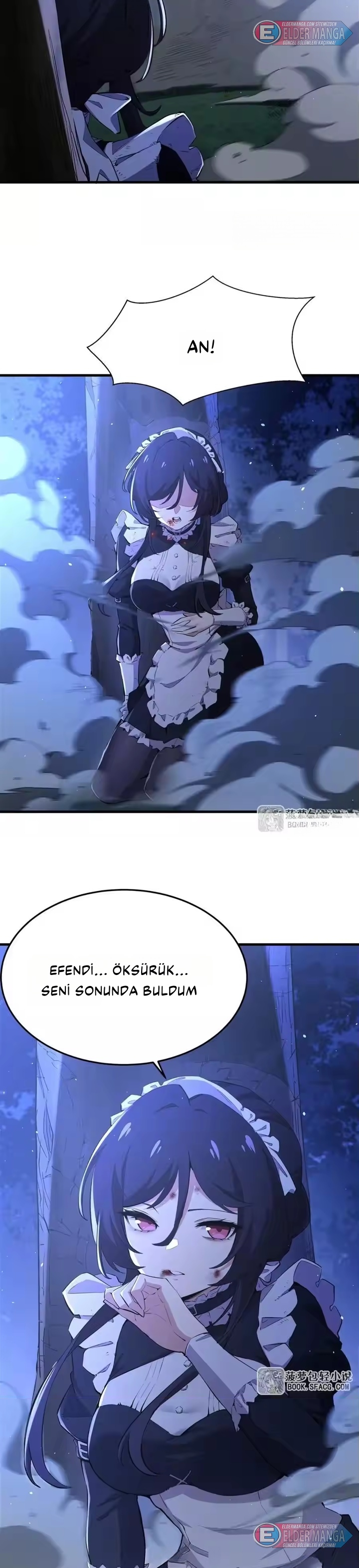 OP Kadın Kahramanın Kötü Adamı Oldum! Bölüm 30 - Sayfa 18