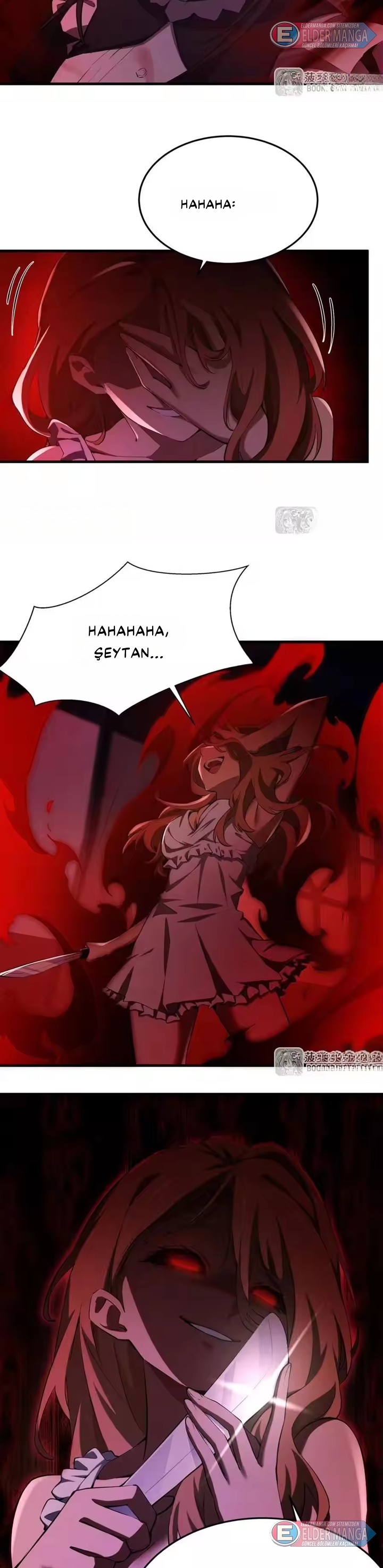 OP Kadın Kahramanın Kötü Adamı Oldum! Bölüm 30 - Sayfa 2