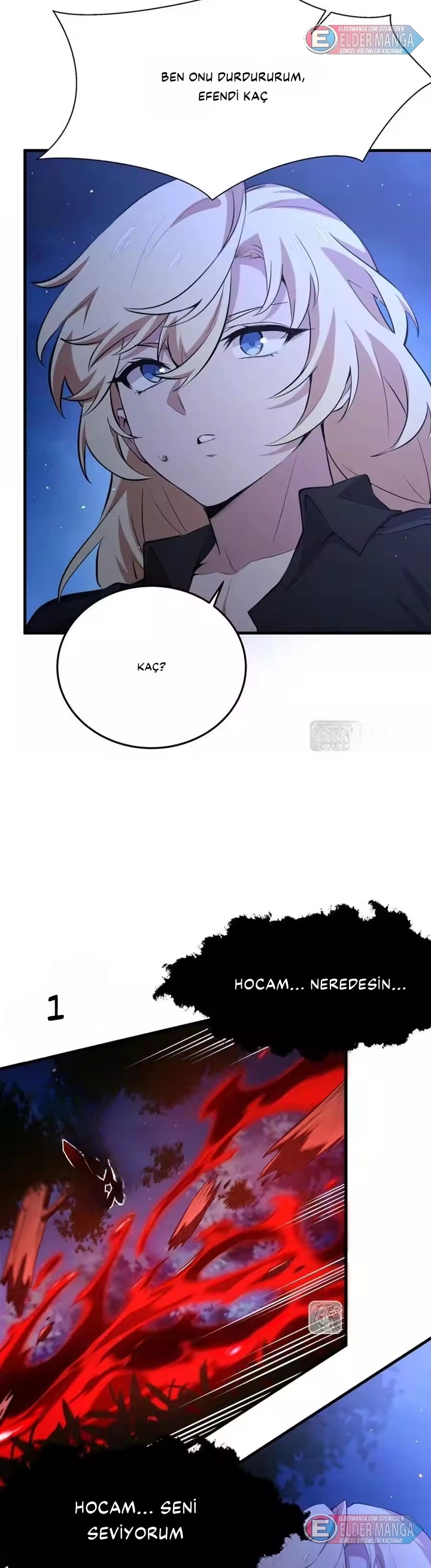 OP Kadın Kahramanın Kötü Adamı Oldum! Bölüm 30 - Sayfa 20