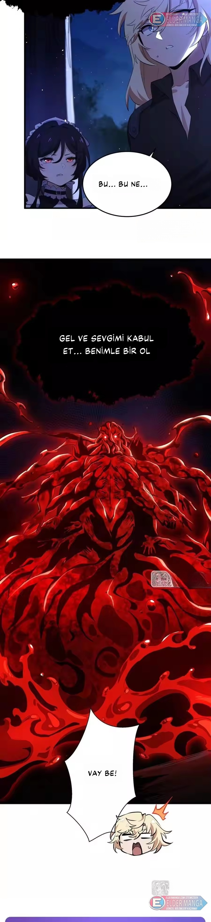 OP Kadın Kahramanın Kötü Adamı Oldum! Bölüm 30 - Sayfa 21