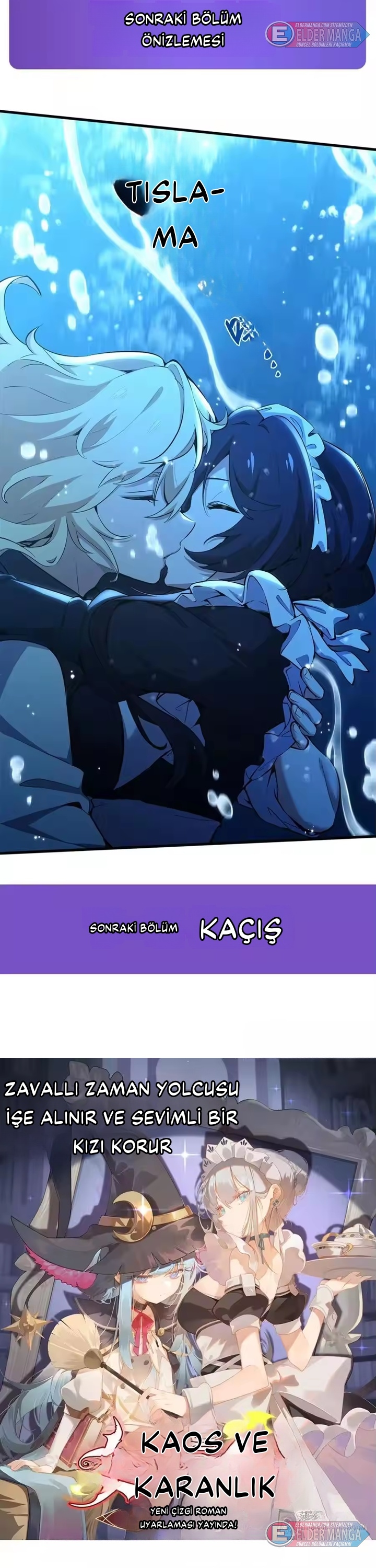 OP Kadın Kahramanın Kötü Adamı Oldum! Bölüm 30 - Sayfa 22