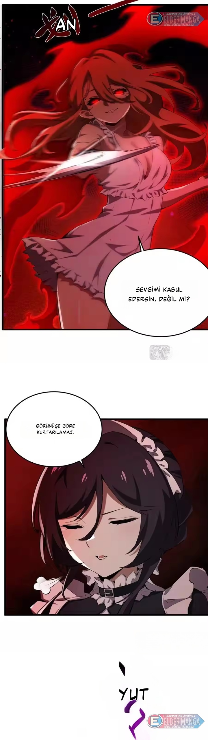 OP Kadın Kahramanın Kötü Adamı Oldum! Bölüm 30 - Sayfa 4