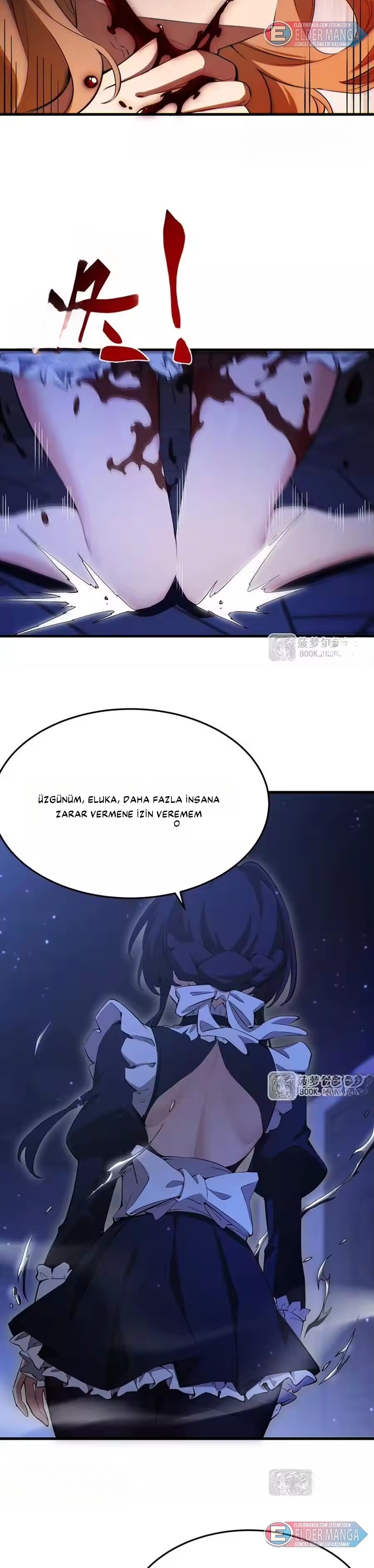 OP Kadın Kahramanın Kötü Adamı Oldum! Bölüm 30 - Sayfa 7