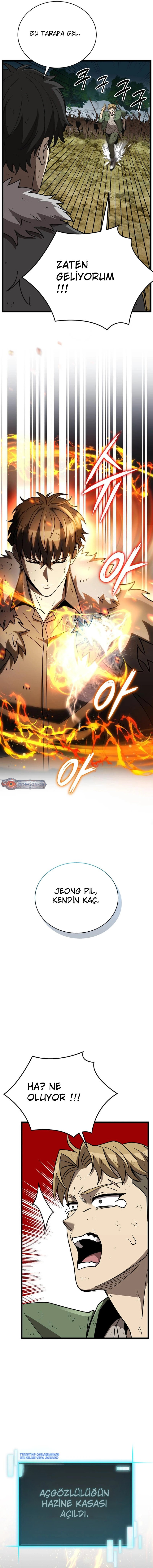 Tanrının Hazine Deposunu Soydum Bölüm 8 - Sayfa 2