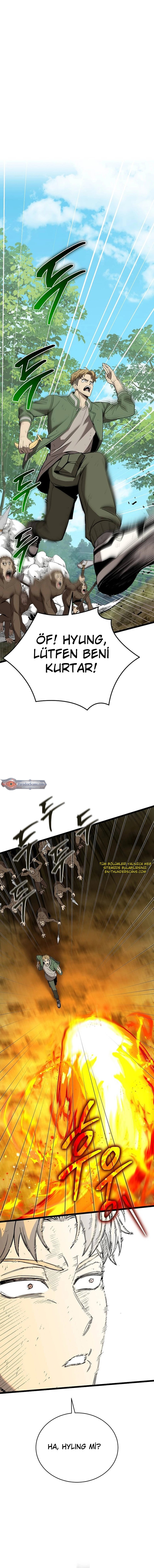 Tanrının Hazine Deposunu Soydum Bölüm 8 - Sayfa 4