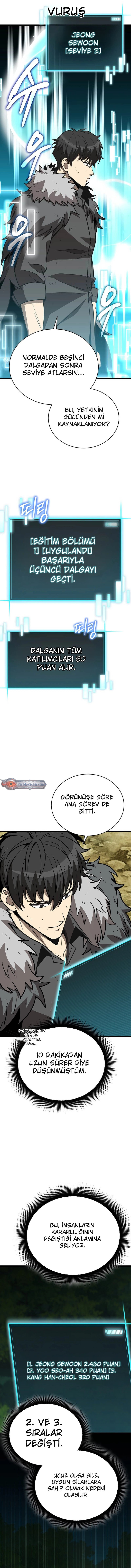 Tanrının Hazine Deposunu Soydum Bölüm 8 - Sayfa 9