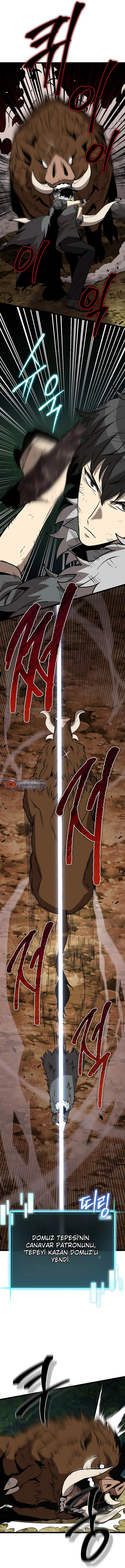 Tanrının Hazine Deposunu Soydum Bölüm 8 - Sayfa 12