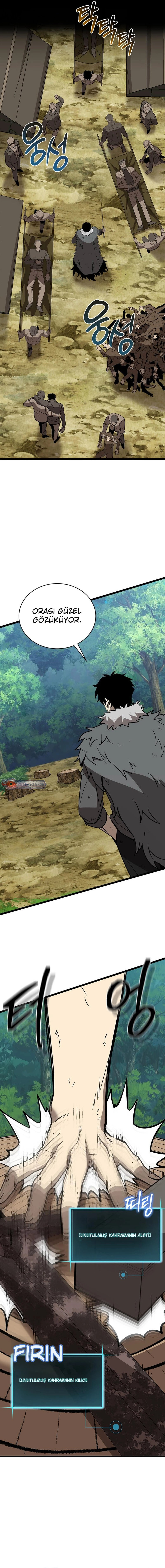 Tanrının Hazine Deposunu Soydum Bölüm 8 - Sayfa 15