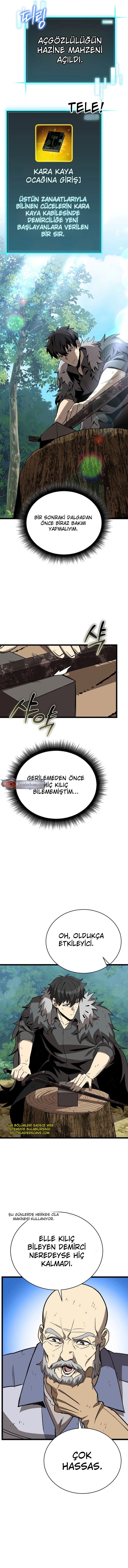 Tanrının Hazine Deposunu Soydum Bölüm 8 - Sayfa 16