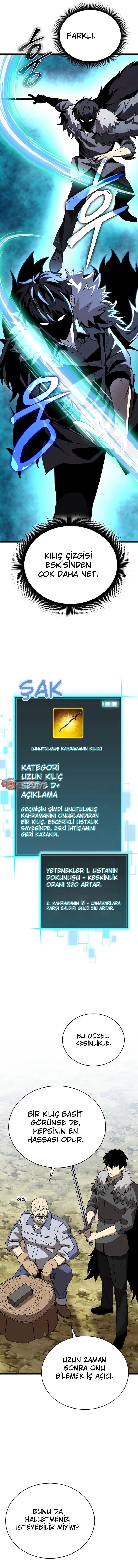 Tanrının Hazine Deposunu Soydum Bölüm 8 - Sayfa 19