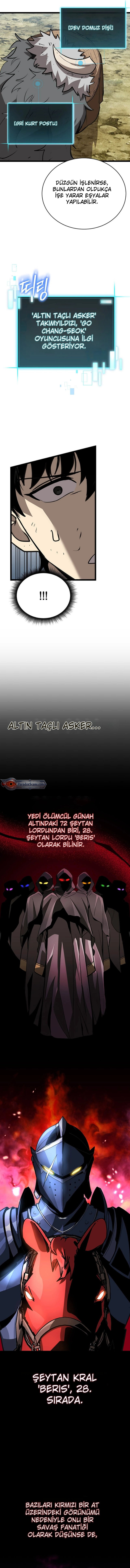 Tanrının Hazine Deposunu Soydum Bölüm 8 - Sayfa 20