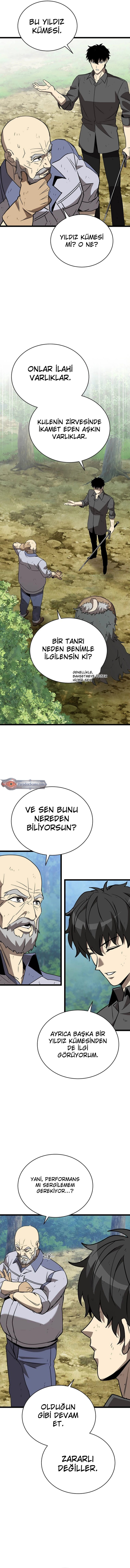 Tanrının Hazine Deposunu Soydum Bölüm 8 - Sayfa 22