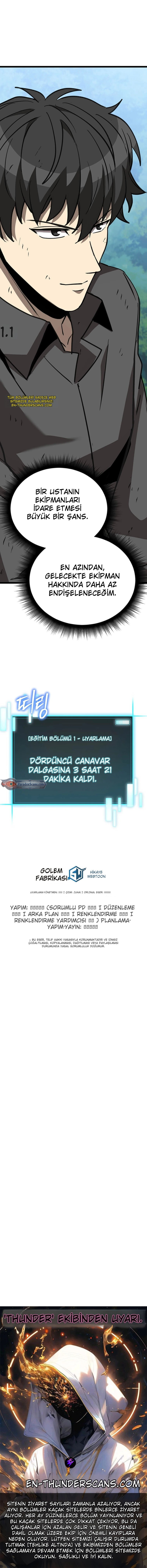 Tanrının Hazine Deposunu Soydum Bölüm 8 - Sayfa 24