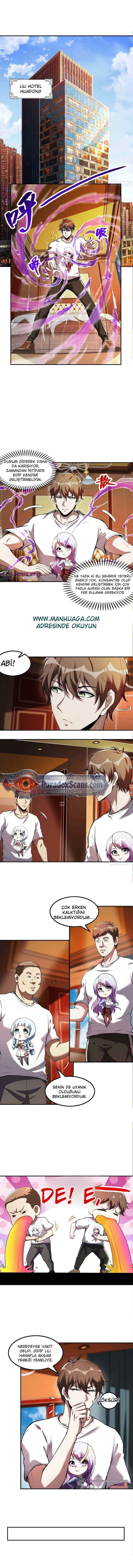 En Güçlü İç Güveyi Bölüm 85 - Sayfa 1