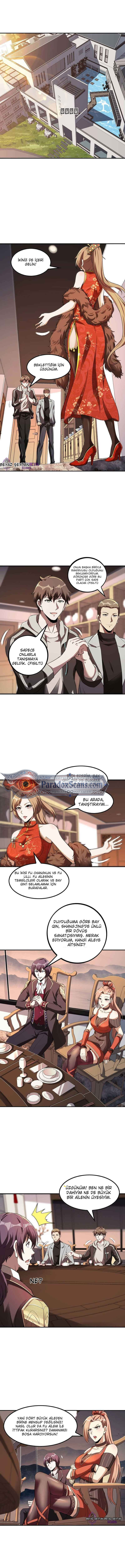 En Güçlü İç Güveyi Bölüm 85 - Sayfa 2