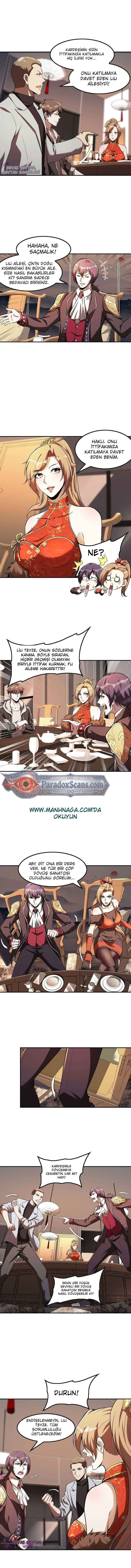 En Güçlü İç Güveyi Bölüm 85 - Sayfa 3