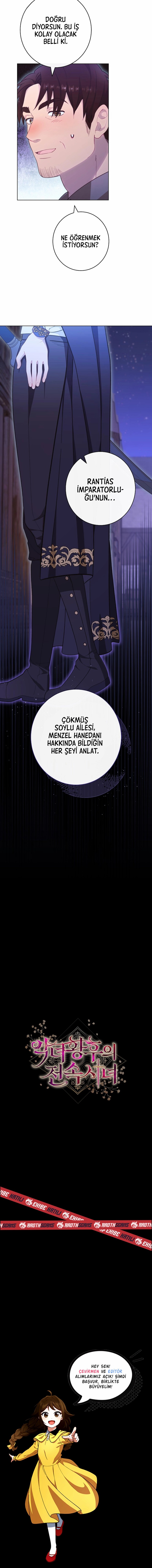 Kötü Kraliçenin Hizmetçisi Bölüm 28 - Sayfa 10