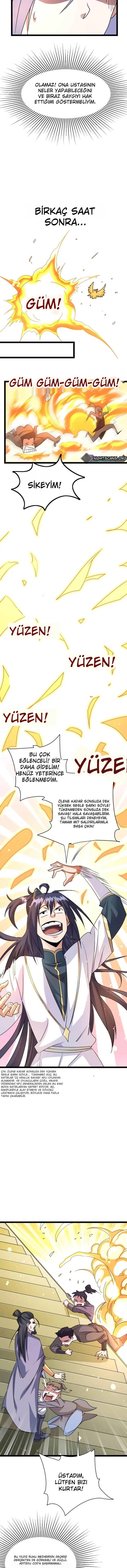 Füzyon Fantazisi: Savurgan Olarak Başlayan Yenilmez Ben! Bölüm 6 - Sayfa 2