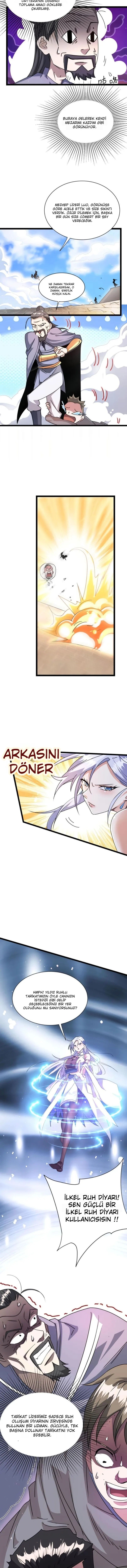 Füzyon Fantazisi: Savurgan Olarak Başlayan Yenilmez Ben! Bölüm 6 - Sayfa 3