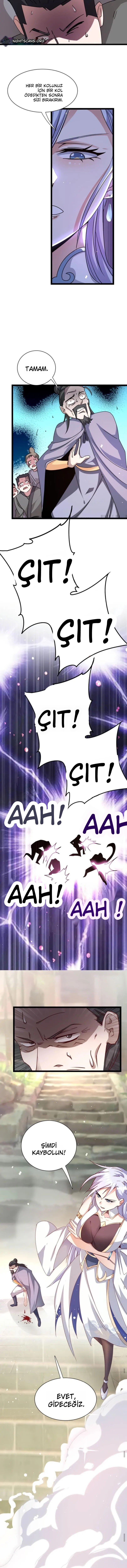 Füzyon Fantazisi: Savurgan Olarak Başlayan Yenilmez Ben! Bölüm 6 - Sayfa 4