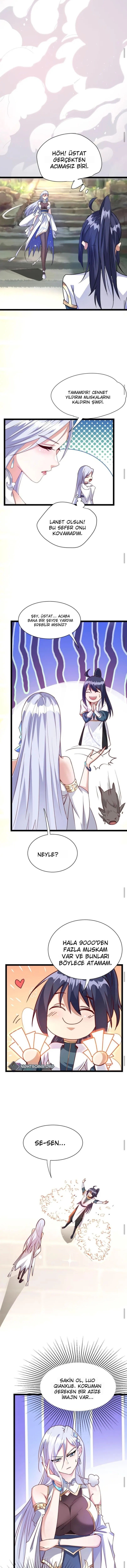 Füzyon Fantazisi: Savurgan Olarak Başlayan Yenilmez Ben! Bölüm 6 - Sayfa 5