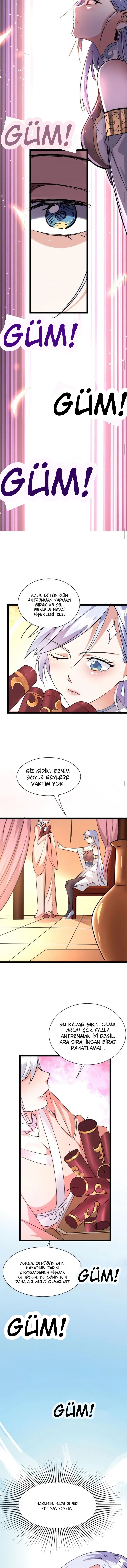 Füzyon Fantazisi: Savurgan Olarak Başlayan Yenilmez Ben! Bölüm 6 - Sayfa 7