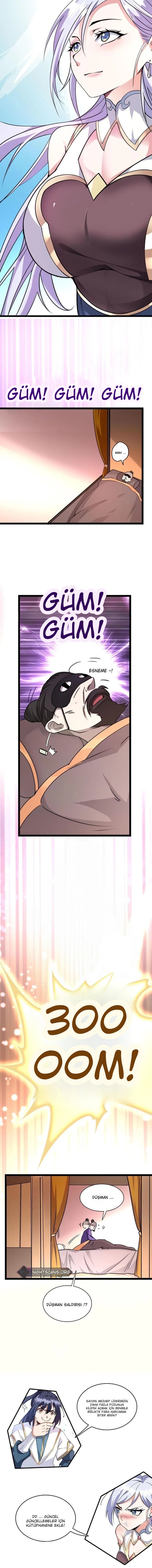 Füzyon Fantazisi: Savurgan Olarak Başlayan Yenilmez Ben! Bölüm 6 - Sayfa 8