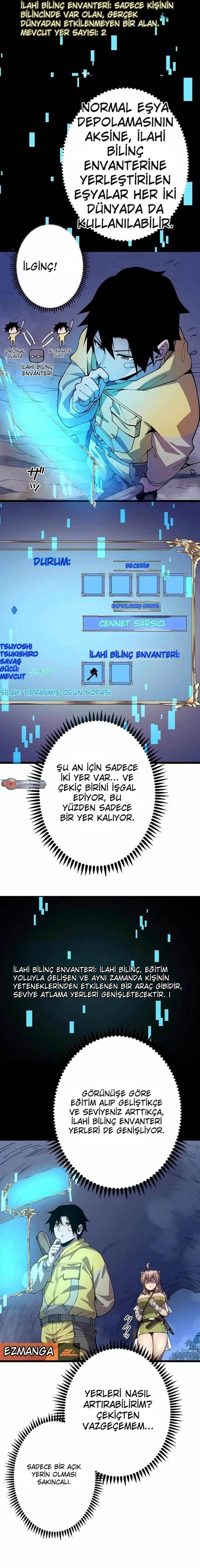 İlahi Yüzük İndi: Öteki Dünyanın En Güçlüsü Bölüm 4 - Sayfa 2