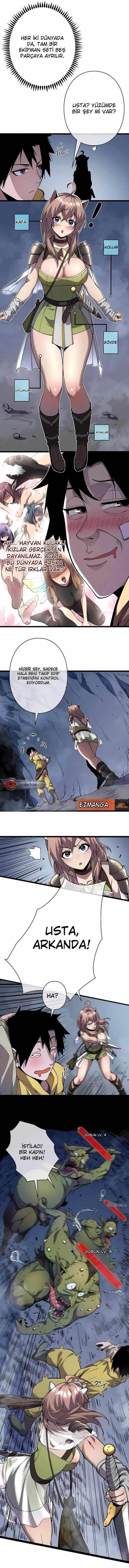 İlahi Yüzük İndi: Öteki Dünyanın En Güçlüsü Bölüm 4 - Sayfa 3