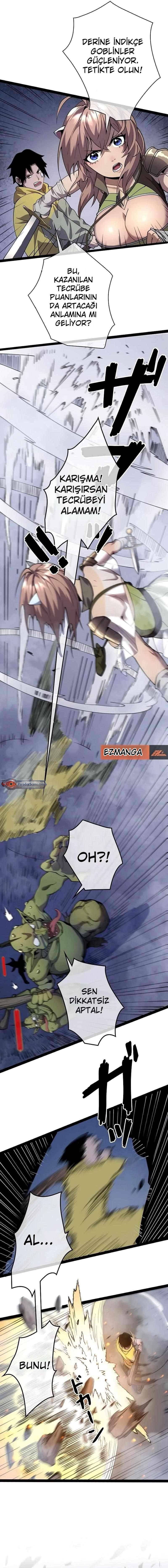 İlahi Yüzük İndi: Öteki Dünyanın En Güçlüsü Bölüm 4 - Sayfa 4