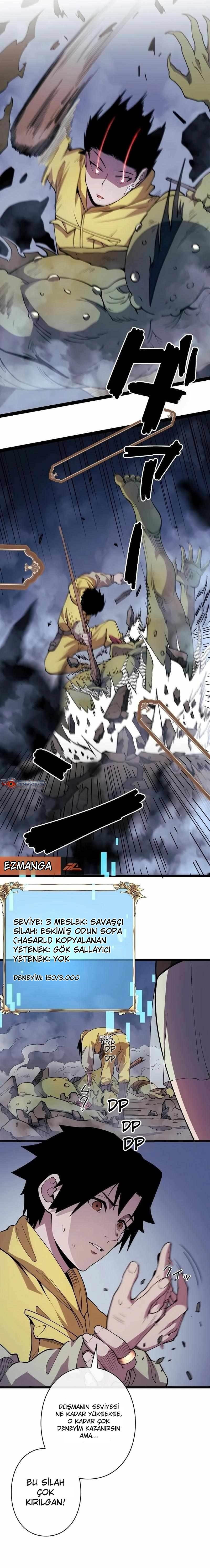 İlahi Yüzük İndi: Öteki Dünyanın En Güçlüsü Bölüm 4 - Sayfa 5