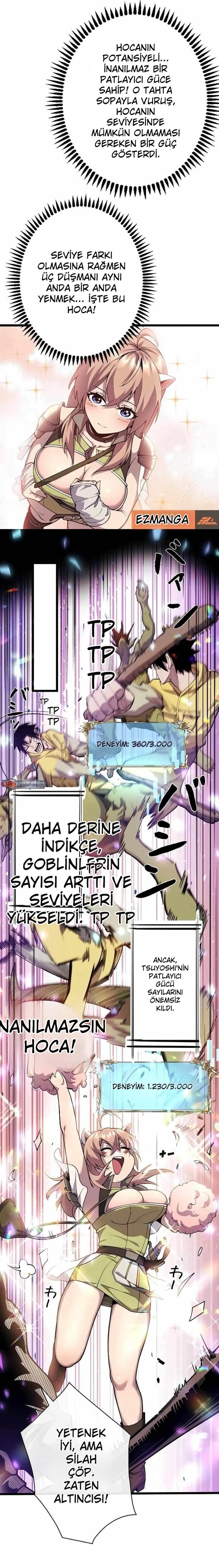 İlahi Yüzük İndi: Öteki Dünyanın En Güçlüsü Bölüm 4 - Sayfa 6