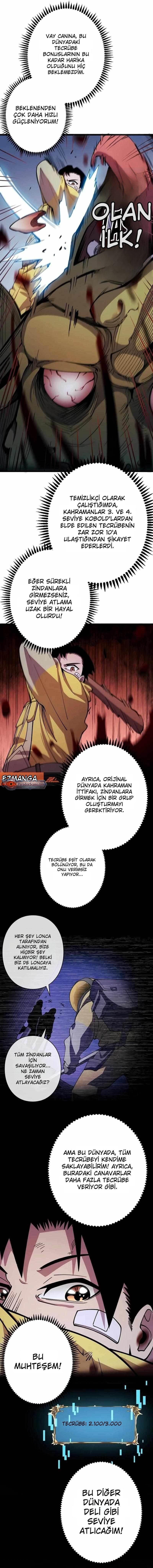 İlahi Yüzük İndi: Öteki Dünyanın En Güçlüsü Bölüm 4 - Sayfa 7