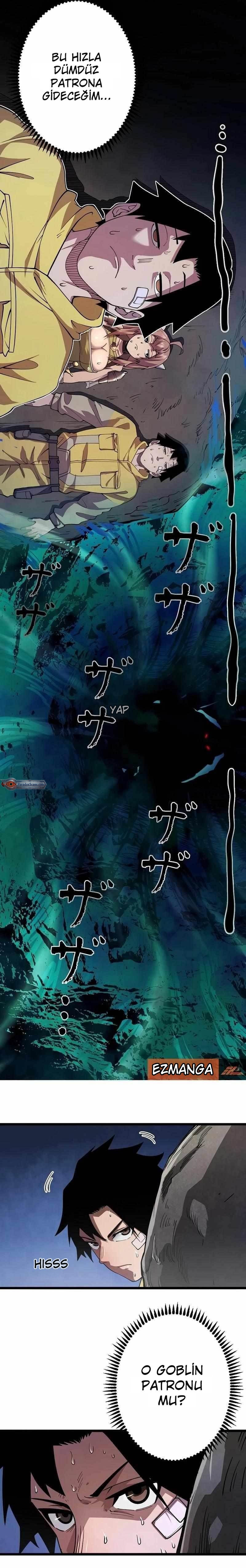 İlahi Yüzük İndi: Öteki Dünyanın En Güçlüsü Bölüm 4 - Sayfa 8