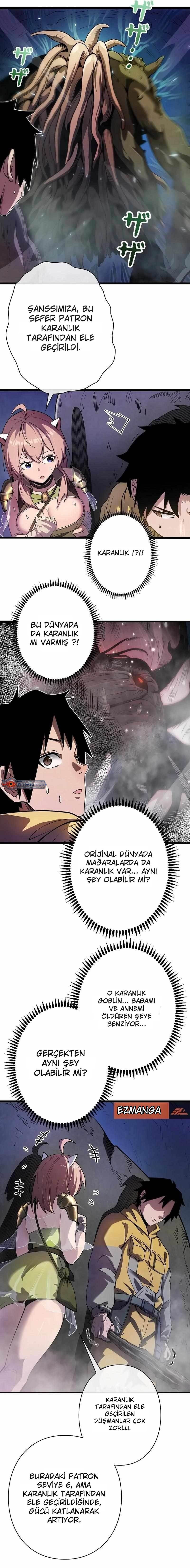 İlahi Yüzük İndi: Öteki Dünyanın En Güçlüsü Bölüm 4 - Sayfa 9