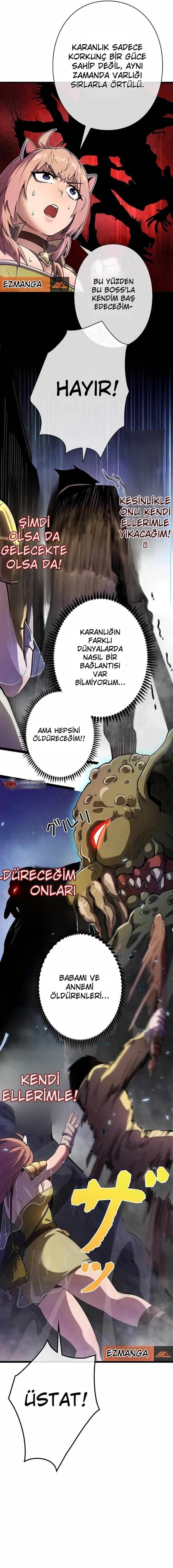 İlahi Yüzük İndi: Öteki Dünyanın En Güçlüsü Bölüm 4 - Sayfa 10