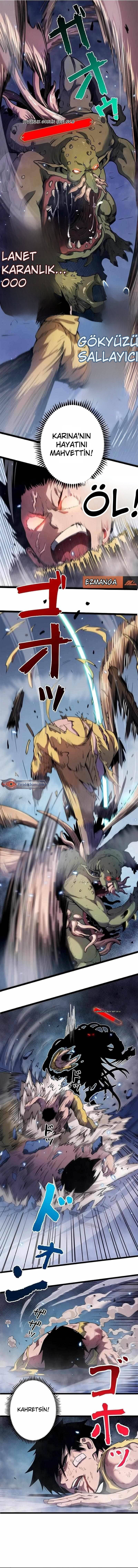 İlahi Yüzük İndi: Öteki Dünyanın En Güçlüsü Bölüm 4 - Sayfa 11