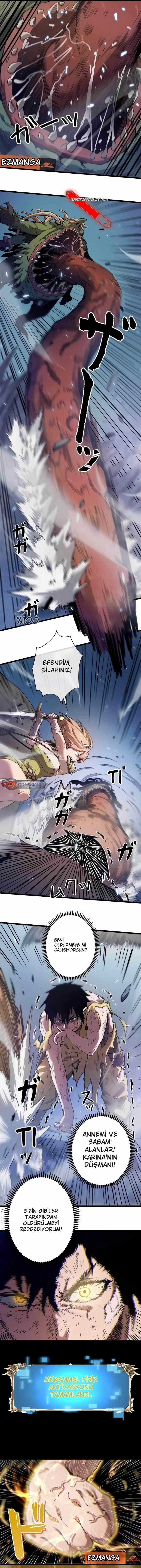 İlahi Yüzük İndi: Öteki Dünyanın En Güçlüsü Bölüm 4 - Sayfa 12