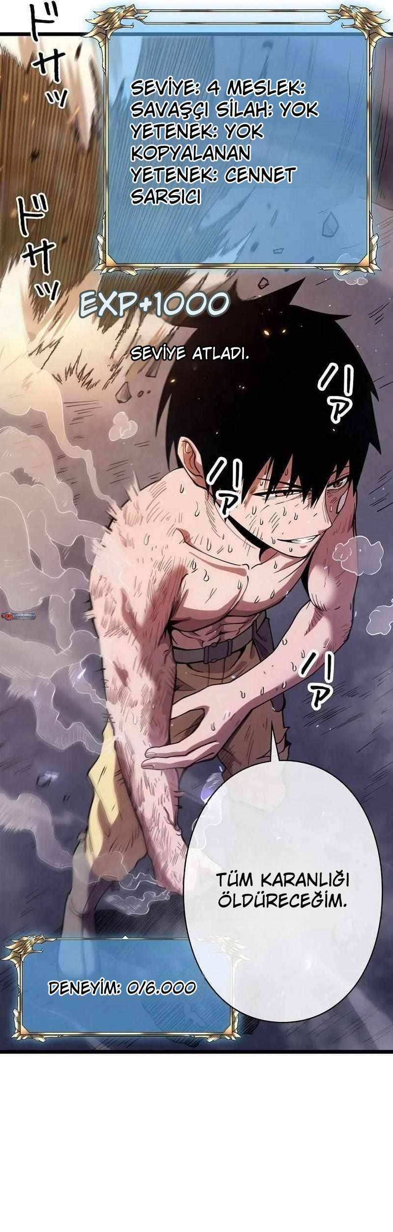 İlahi Yüzük İndi: Öteki Dünyanın En Güçlüsü Bölüm 4 - Sayfa 15