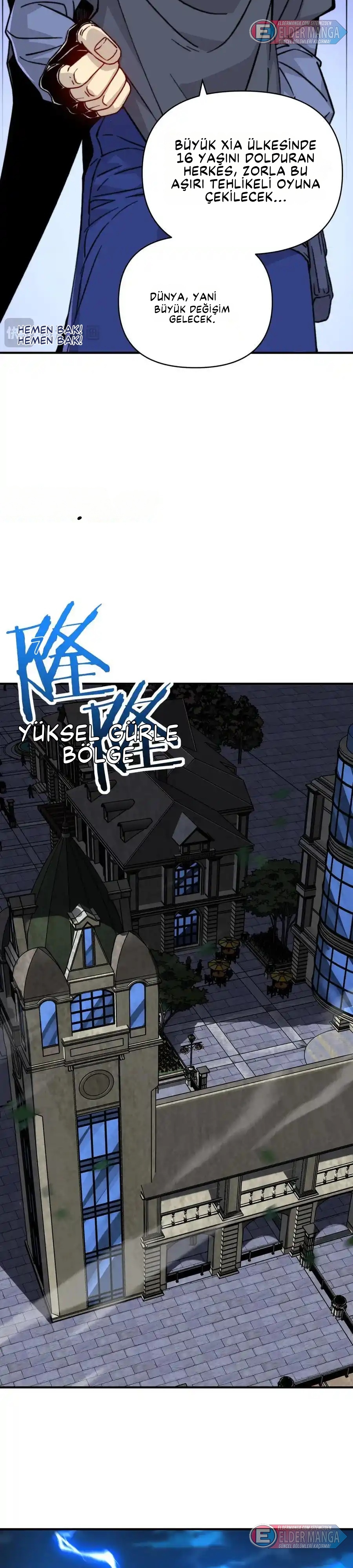 Tanrısal Meslek: Servet Tanrısı Bölüm 10 - Sayfa 12