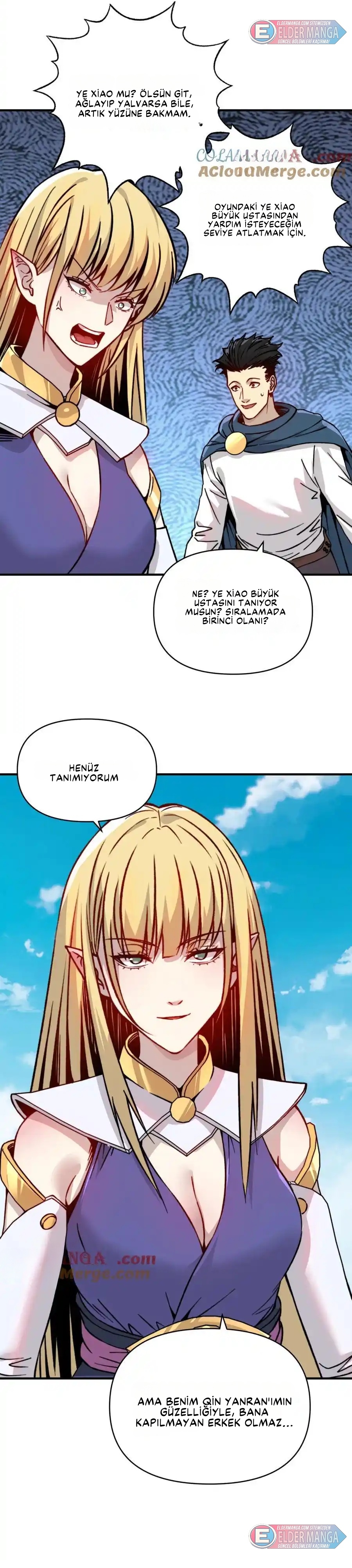 Tanrısal Meslek: Servet Tanrısı Bölüm 10 - Sayfa 16