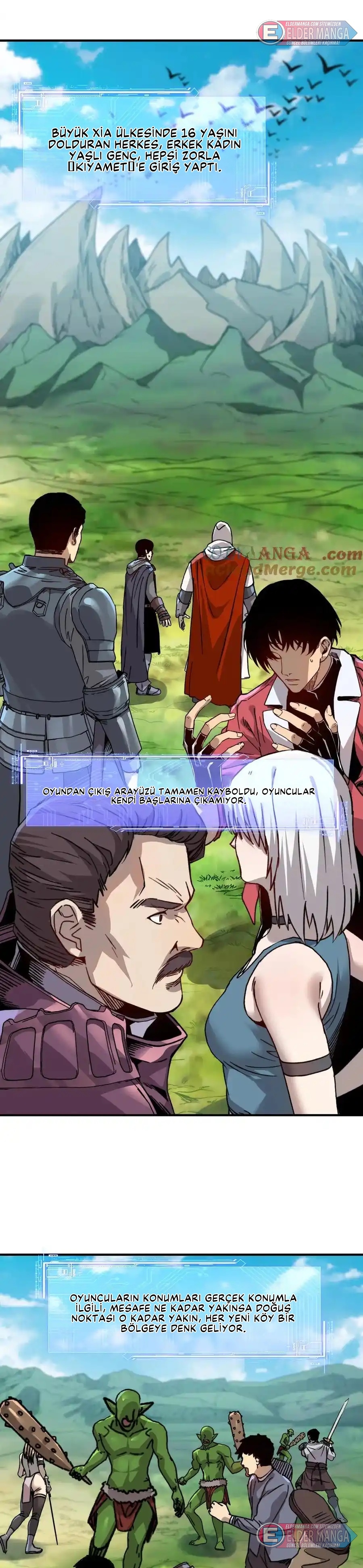 Tanrısal Meslek: Servet Tanrısı Bölüm 10 - Sayfa 17