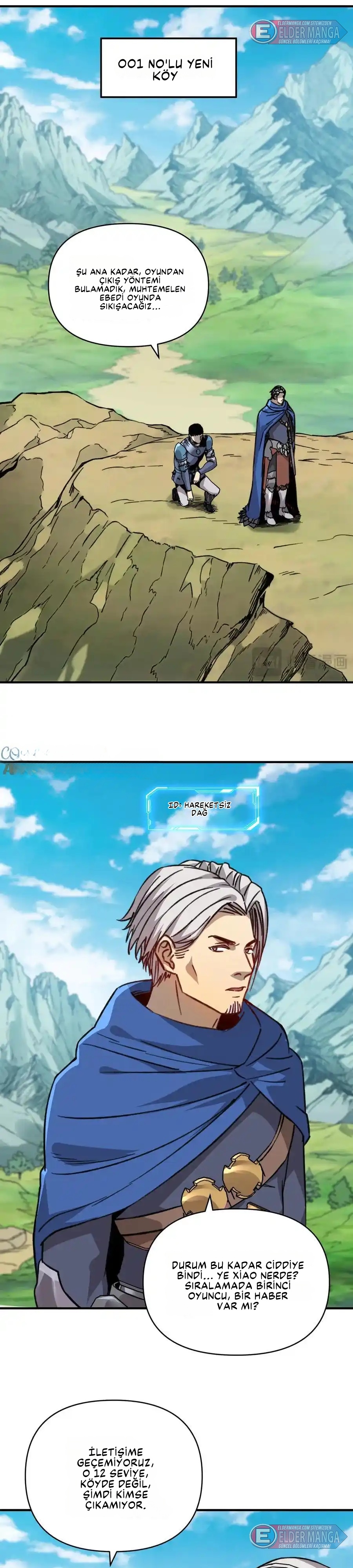 Tanrısal Meslek: Servet Tanrısı Bölüm 10 - Sayfa 19