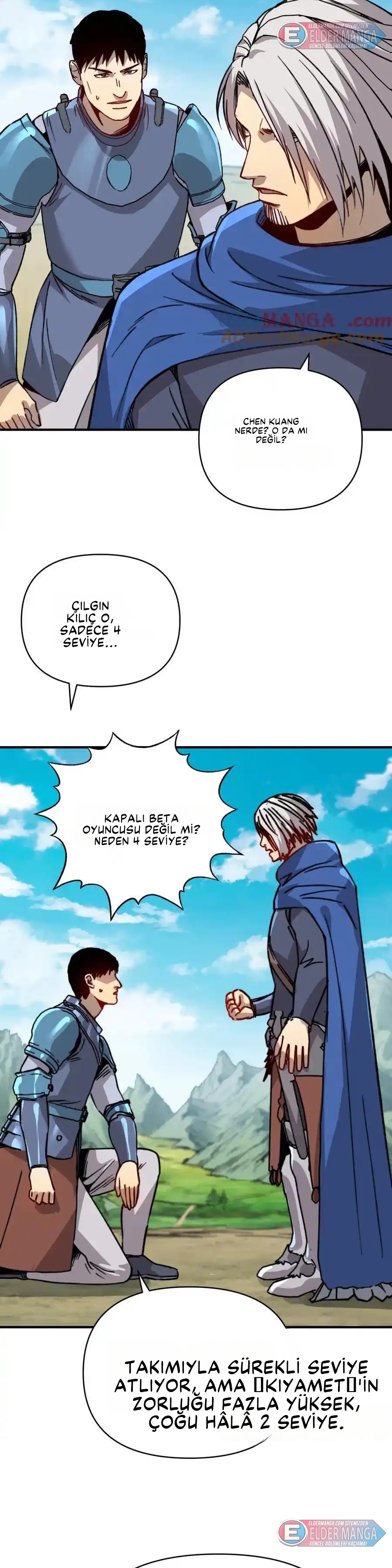 Tanrısal Meslek: Servet Tanrısı Bölüm 10 - Sayfa 20