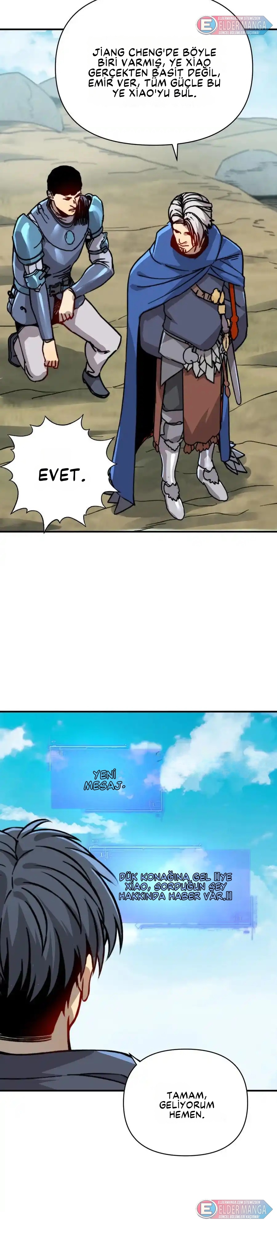 Tanrısal Meslek: Servet Tanrısı Bölüm 10 - Sayfa 21