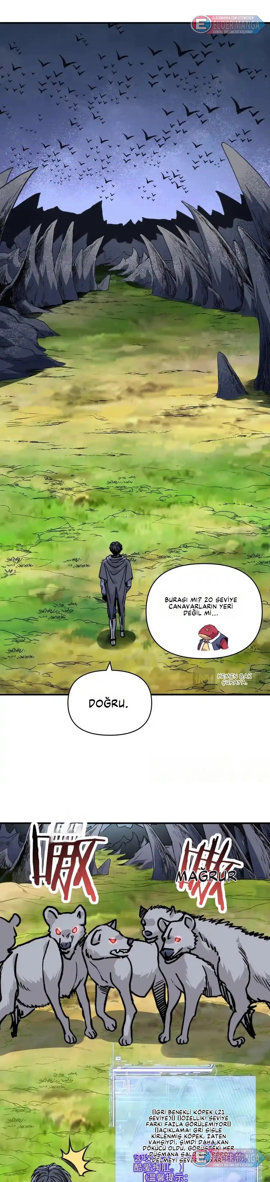 Tanrısal Meslek: Servet Tanrısı Bölüm 10 - Sayfa 4