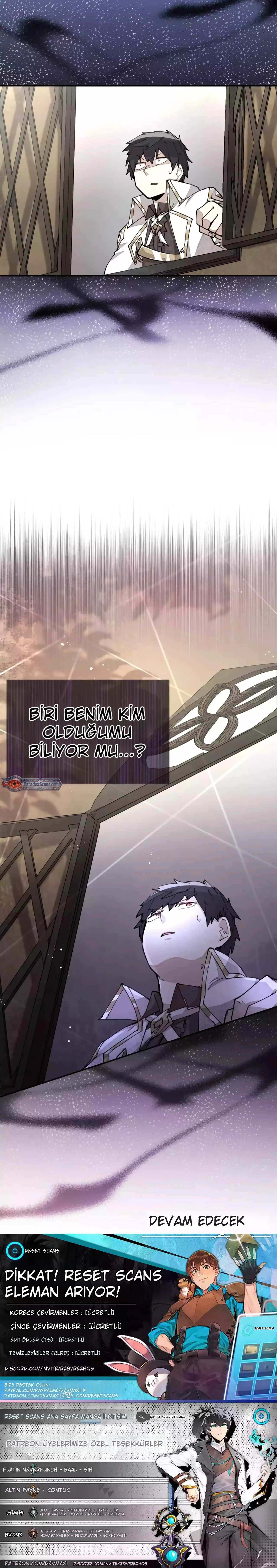 Kahraman Partisinin Başbüyücüsü Yeniden Doğdu Bölüm 17 - Sayfa 9