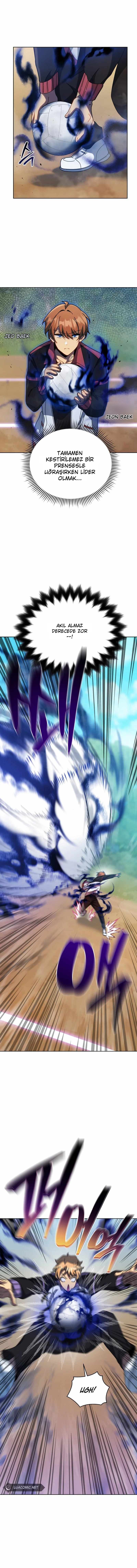 Ölügüden Akademisi ve Dahi Çağırıcı Bölüm 132 - Sayfa 2