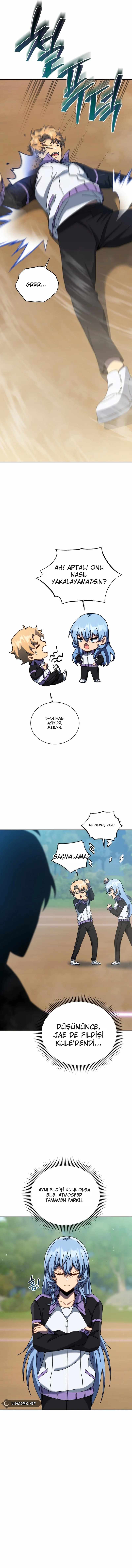 Ölügüden Akademisi ve Dahi Çağırıcı Bölüm 132 - Sayfa 3