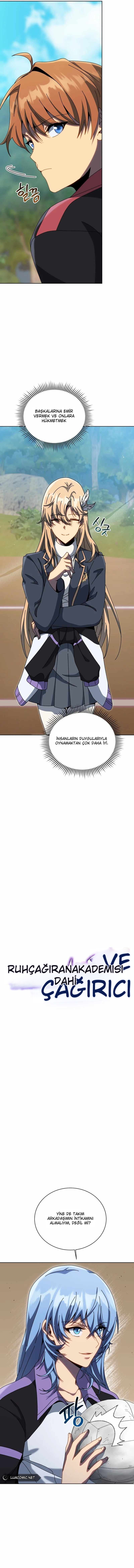 Ölügüden Akademisi ve Dahi Çağırıcı Bölüm 132 - Sayfa 4